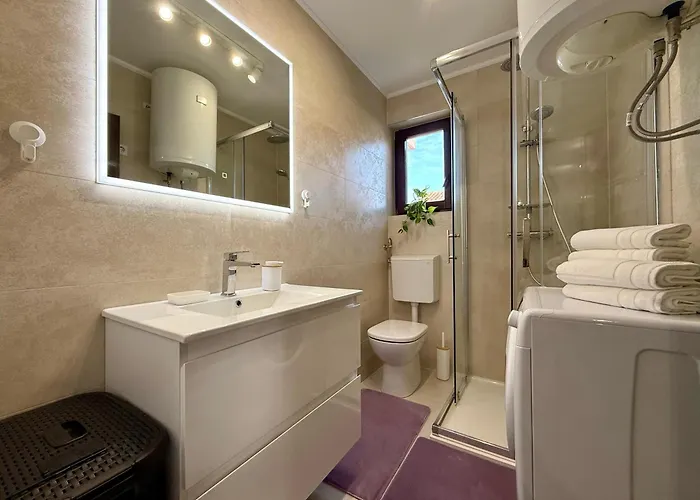 Appartement Lito Ražanj