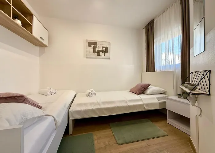 Appartement Lito Ražanj